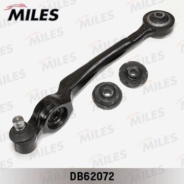 Miles DB62072 Рычаг audi 100/a6 91-97 пер.подв.лев. - 1