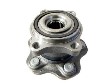 Miles DB83080 Ступица с подшипником задняя +abs, nissan teana j32/murano Z51 07- awd. - 2