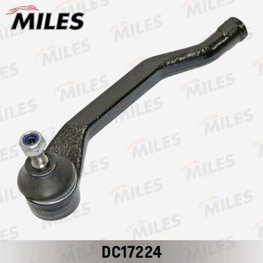 Miles DC17224 Наконечник р/т renault duster 10- лев. - 1