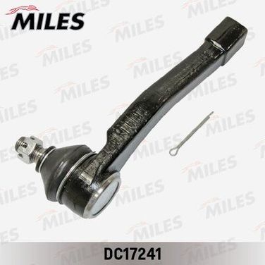 Miles DC17241 Наконечник р/т ssangyong kyron/rexton/actyon прав. - 2
