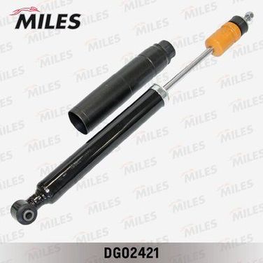 Miles DG02421 Амортизатор mercedes w124 зад.газ. - 2