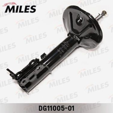 Miles DG11005-01 Амортизатор hyundai accent 00- зад.лев.газ. - 1