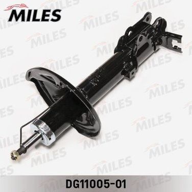 Miles DG11005-01 Амортизатор hyundai accent 00- зад.лев.газ. - 2