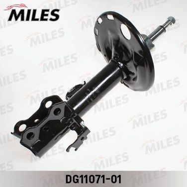 Miles DG11071-01 Амортизатор toyota RAV 4 06- пер.лев.газ. - 1