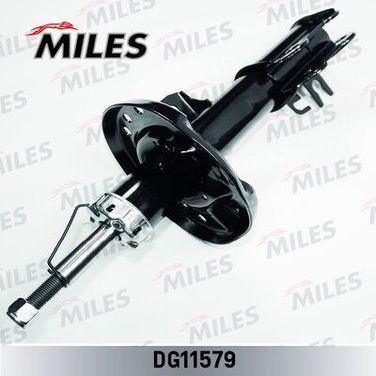Miles DG11579 Амортизатор chevrolet aveo 11- пер.лев.газ. - 1