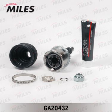 Miles GA20432 Шрус suzuki baleno/liana 1.3-1.6 98- нар.(ABS) - 2