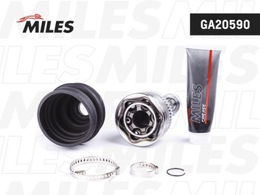 Miles GA20590 Шрус hyundai matrix 1.8 01- нар. +abs - 2