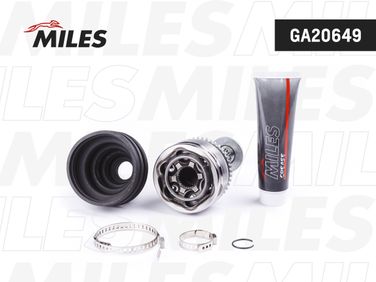 Miles GA20649 Шрус mitsubishi lancer ix/outlander 1.6-2.4 03- нар. +abs - 3