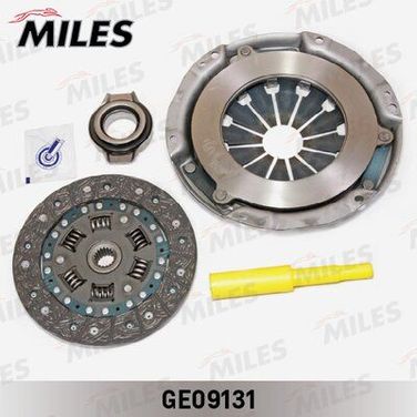 Miles GE09131 Сцепление к-т nissan almera N15 1.4-1.6 95-00 - 2