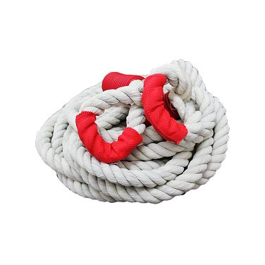 RedMark RMKNTPP810 Трос буксировочный канат (8 м 10 т.) петля/петля  - 1
