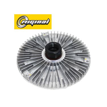 Riginal RG2100011031 Вискомуфта BMW 3 e36/e46, 5 e34/e39, 7 e38, X5 E53 - 1