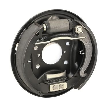 Riginal RG2108350201111 Щит тормозной задний левый ваз-2108 в сборе - 1
