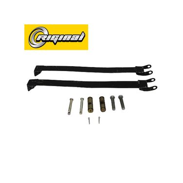 Riginal RG31601101800 Комплект крепления основного бензобака УАЗ 3163 Patriot, 2360,2363 Профи до 11.2016г. - 1