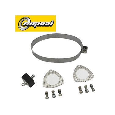 Riginal RG316221203000 Комплект установочный глушителя УАЗ Patriot с дв.ЗМЗ-409.04 c 2008 г.в. - 1