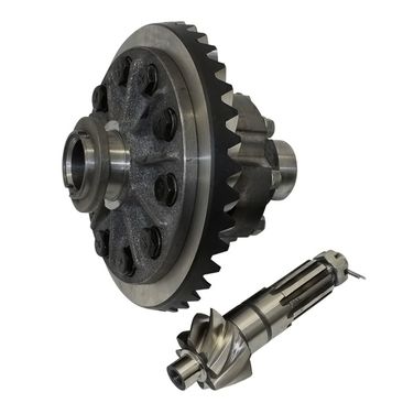 Riginal RG3741240301010 Дифференциал в сборе (редуктор заднего моста) (8* 37 зуб.) уаз-452, 469 - 1