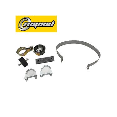 Riginal RG4691203000 Комплект установочный глушителя уаз-469,3151 с карбюр.дв. до 2000 г.в.(легковой ряд) - 1