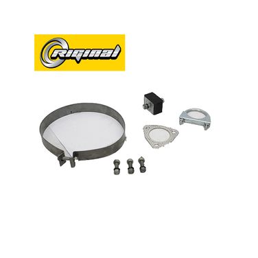 Riginal RG469120300001 Комплект установочный глушителя уаз-469,3151 с карбюр.дв. с 2000 г.в.(легковой ряд) - 1