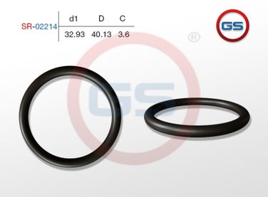 GS SR02214 Рейка рулевая - 1