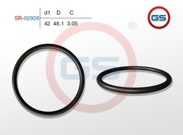 GS SR02928 Рейка рулевая - 1