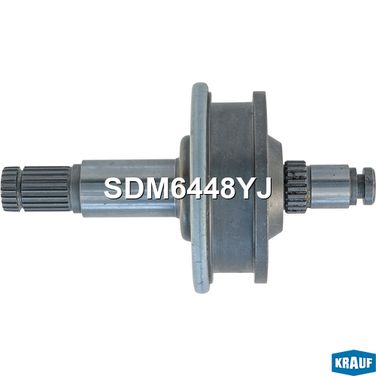 Krauf SDM6448YJ Бендикс стартера - 1