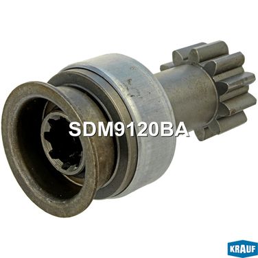 Krauf SDM9120BA Бендикс стартера - 6