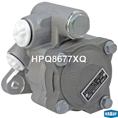 Krauf HPQ8677XQ Насос гидроусилителя руля - 2