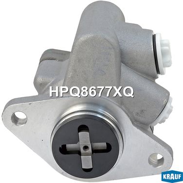 Krauf HPQ8677XQ Насос гидроусилителя руля - 5