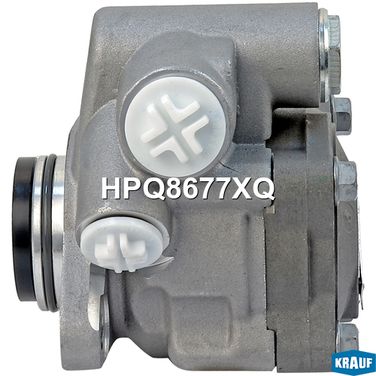 Krauf HPQ8677XQ Насос гидроусилителя руля - 6
