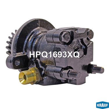 Krauf HPQ1693XQ Насос гидроусилителя руля - 2