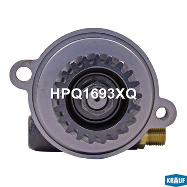 Krauf HPQ1693XQ Насос гидроусилителя руля - 6