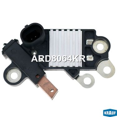 Krauf ARD8064KR Регулятор генератора - 1