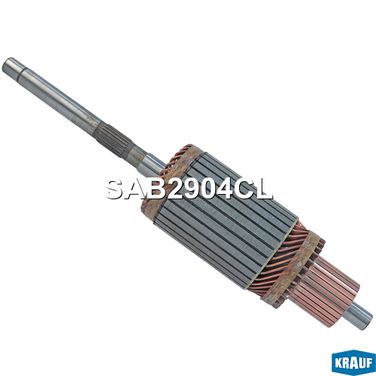 Krauf SAB2904CL Ротор стартера - 1