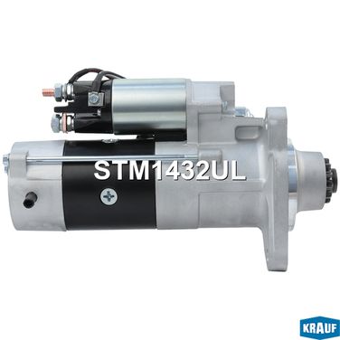Krauf STM1432UL Стартер - 5