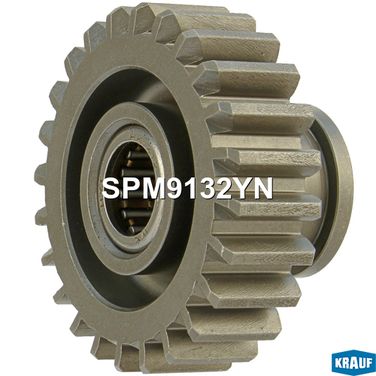 Krauf SPM9132YN Шестерня бендикса - 1