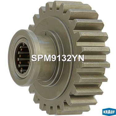 Krauf SPM9132YN Шестерня бендикса - 2