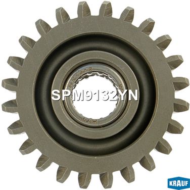 Krauf SPM9132YN Шестерня бендикса - 3