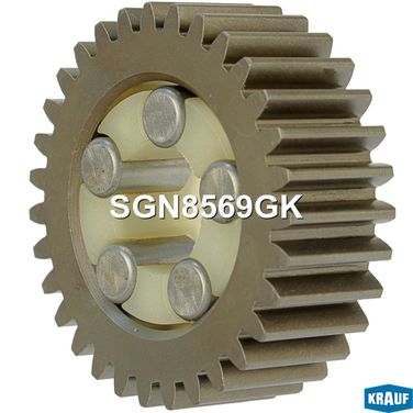 Krauf SGN8569GK Шестерня редуктора стартера - 1