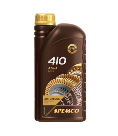 PEMCO PM0410-1 Atf-a 1л (минер. трансмис. масло) - 1