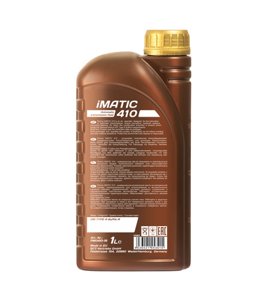 PEMCO PM0410-1 Atf-a 1л (минер. трансмис. масло) - 3