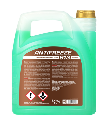 PEMCO PM0913-5 Antifreeze 913 (-40) 5л. - 3