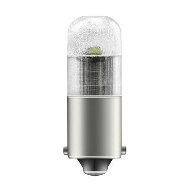 Osram 3893DWP-02B Снят, замена 3893dwp-2bl Комплект ламп ledriving T4W 12v/0,8w ba9s 5xbli2 2шт - 2
