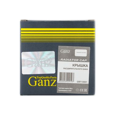GANZ GRF10001 Крышка расширительного бачка ВАЗ 2108-10 универсал - 4