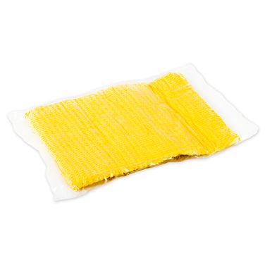ARNEZI A0406002 Салфетка замша искусственная 3D универсальная супервпитывающая 32x43см тубус - 2