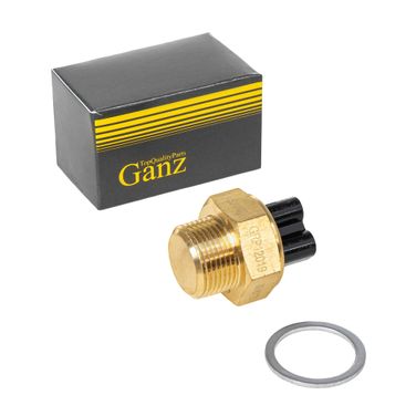 GANZ GRP12019 Датчик включения эл/вентилятора 92/87 ВАЗ 2101-07 - 1