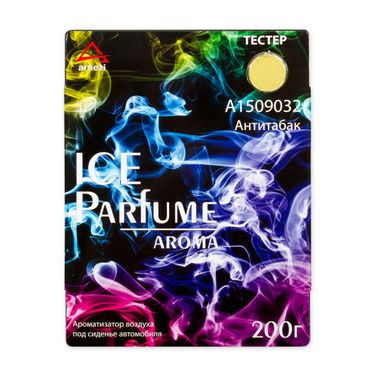 ARNEZI A1509032 Ароматизатор  Aroma гелевый плоский футляр антитабак arnezi а1509032 - 1