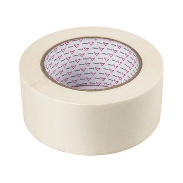 ARNEZI R8030306 Скотч малярный 50мм x 50м толщина 130мкм на бумажной основе - 2