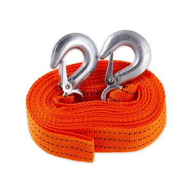 ARNEZI A0904004 Трос буксировочный 5 м, 3,5 т. 2 крюка, сумка - 1