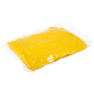 ARNEZI A0406001 Салфетка замша искусственная 3D универсальная супервпитывающая 43x64см тубус - 2
