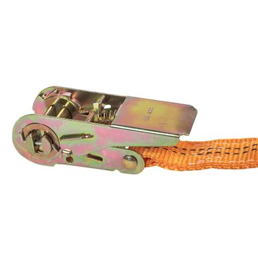 ARNEZI A0901007 Стяжка груза 25мм x 4м нагрузка LC-0,25-0,5т разрыв BS-0,5-0,9т полиэтиленовая - 2
