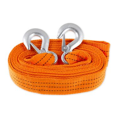 ARNEZI A0904006 Трос буксировочный 5 м, 5 т. 2 крюка, сумка - 1